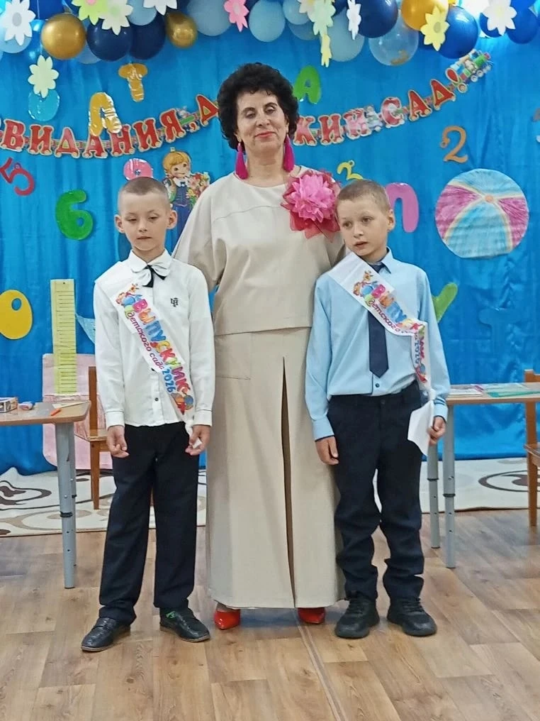 29 мая 2026 года.

До свидания, детский сад!

Прошёл трогательный и долгожданный выпускной праздник 