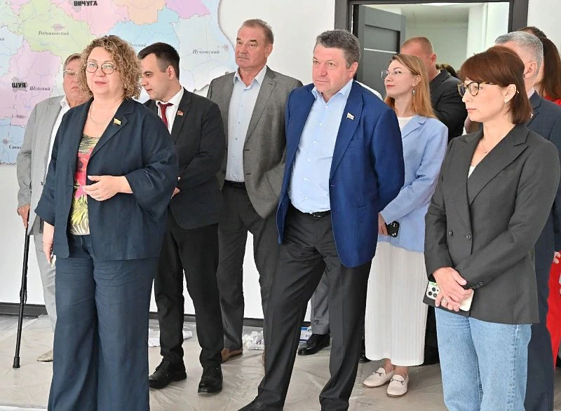 🏥Совместное заседание комиссий Ивановской областной Думы по здравоохранению и по развитию малого и 