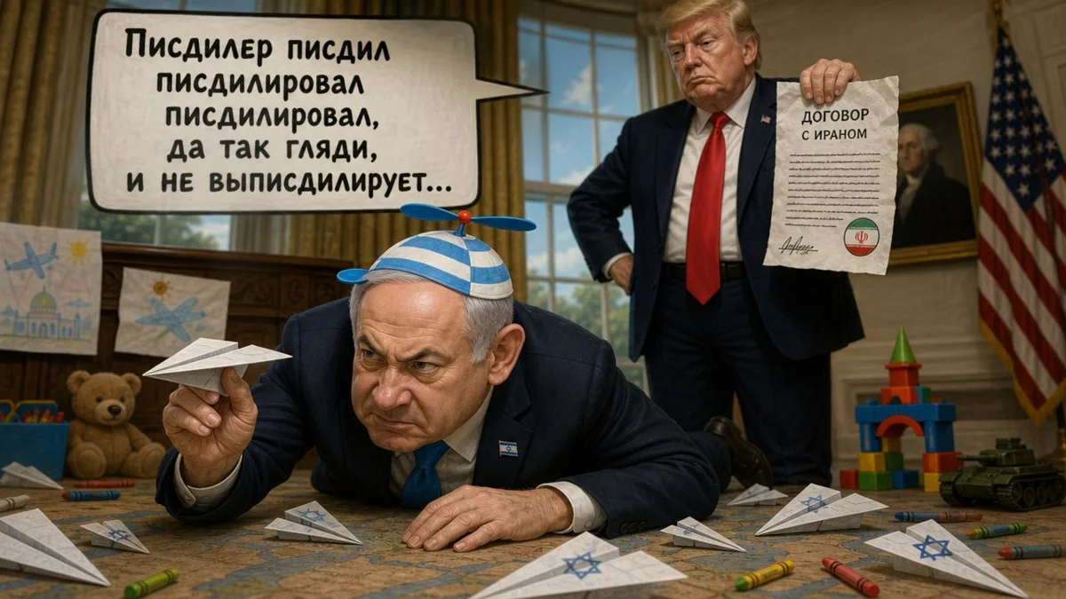 Кратко о ситуации на Ближнем Востоке.