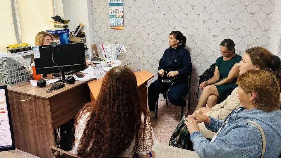 В рамках Недели правовой помощи, приуроченной к празднованию Дня семьи, любви и верности, специалист