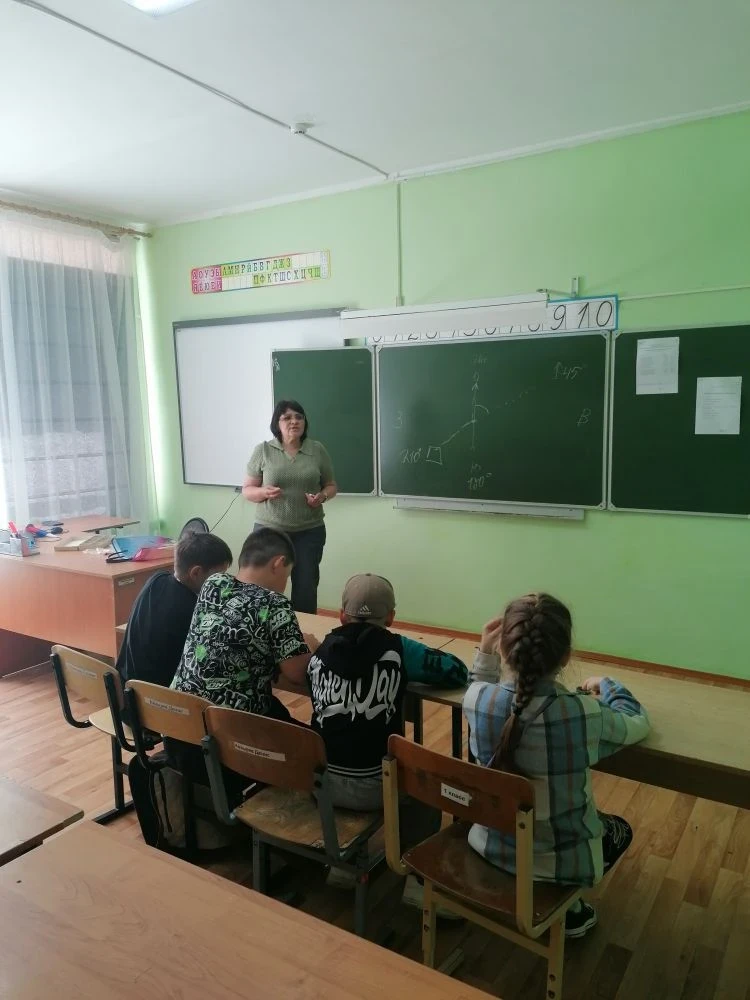 #ШкольныйЛагерьРАДУГА #ЭкологическийКвиз #ПоСледамОпытныхТуристов #ОриентированиеНаМестности #Школьн