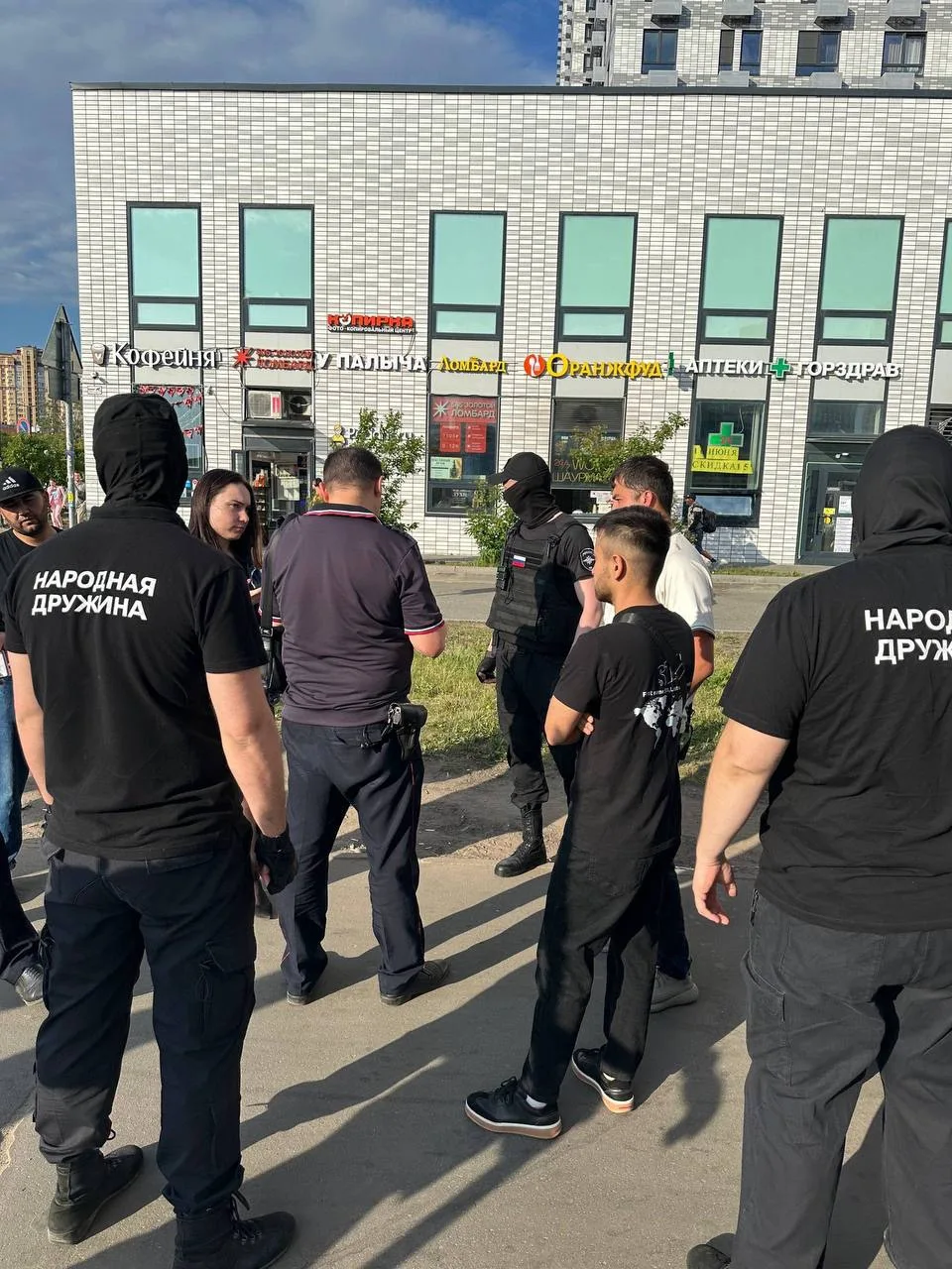 Еженедельный отчет о проведенных профилактических мероприятиях, направленных на предупреждение и пре