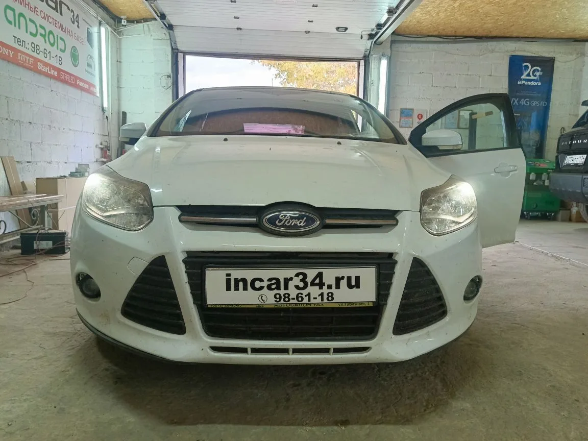 Прирост мощности и крутящего момента чип-тюнинг Ford Focus III 1.6

Многие владельцы Ford Focus трет