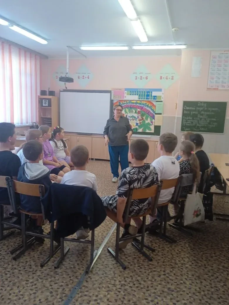 Завершаем неделю мероприятиями в рамках профилактического марафона «Территория независимости» в оздо