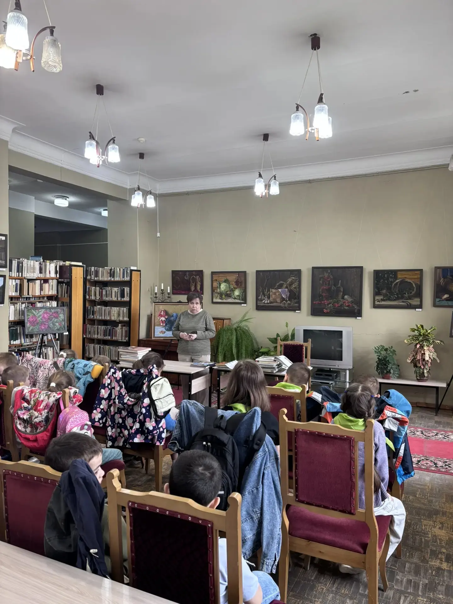Первый день лагеря "Плечом к плечу". Часть 2