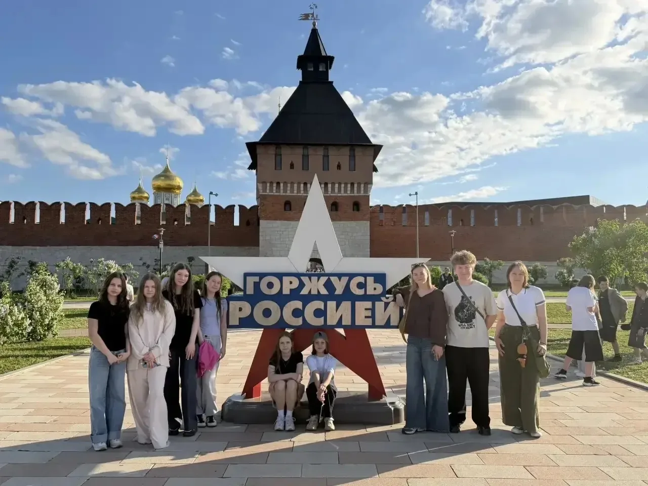 23 мая в городе Туле прошёл отборочный этап III Всероссийского фестиваля‑конкурса «Наследие Нации».
