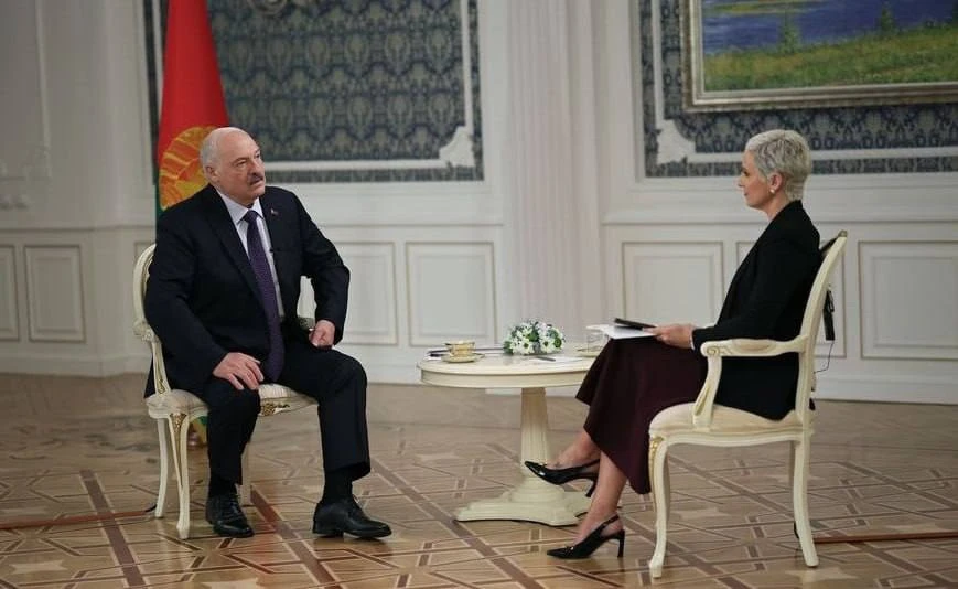 🇧🇾✡️«ЕВРЕЙСКОЕ ЛОББИ» обмануло Путина, заявил Лукашенко. Из-за этого украинский конфликт не заверш