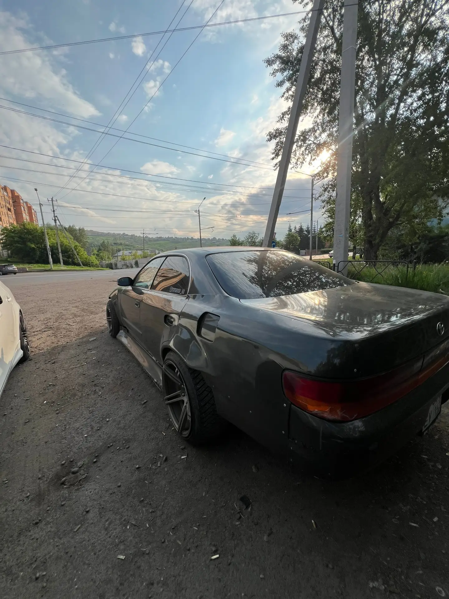 Продам Чайзер 90
1uz-fe vvti мото без масло Жора,работает ровно
МКПП zf новое сцепление
Тормоза цель