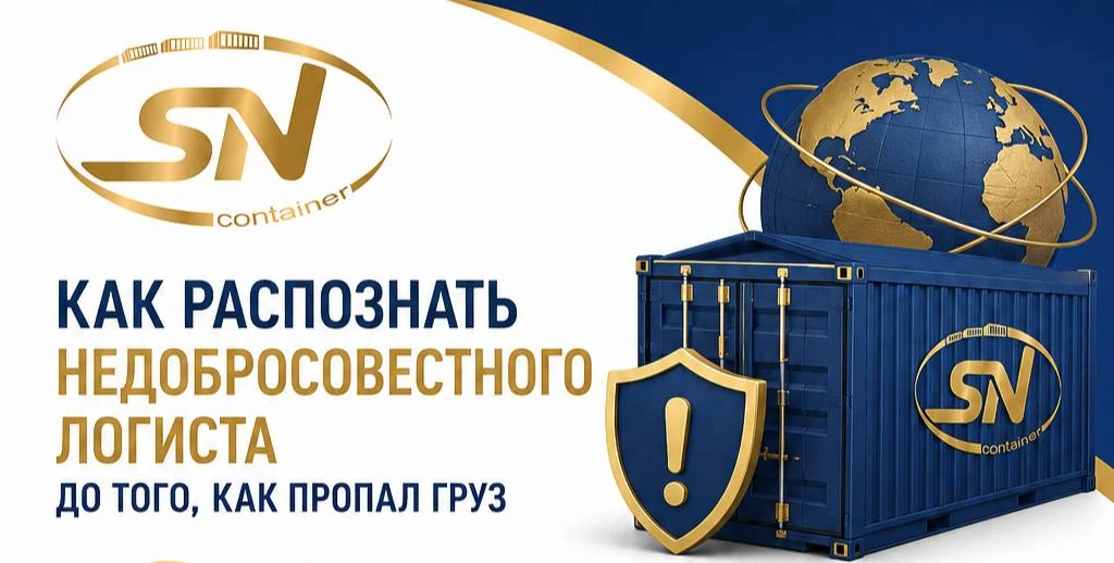 🀄️Как распознать недобросовестного логиста до того, как пропал груз

К сожалению, рынок перевозок н
