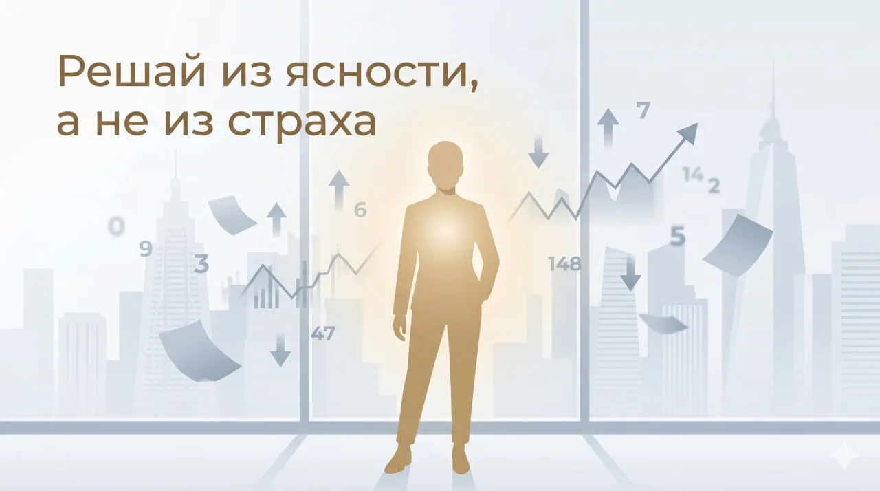 Как медитация меняет ваши деньги и карьеру (а не только нервы)

Все думают, что медитация — это про 