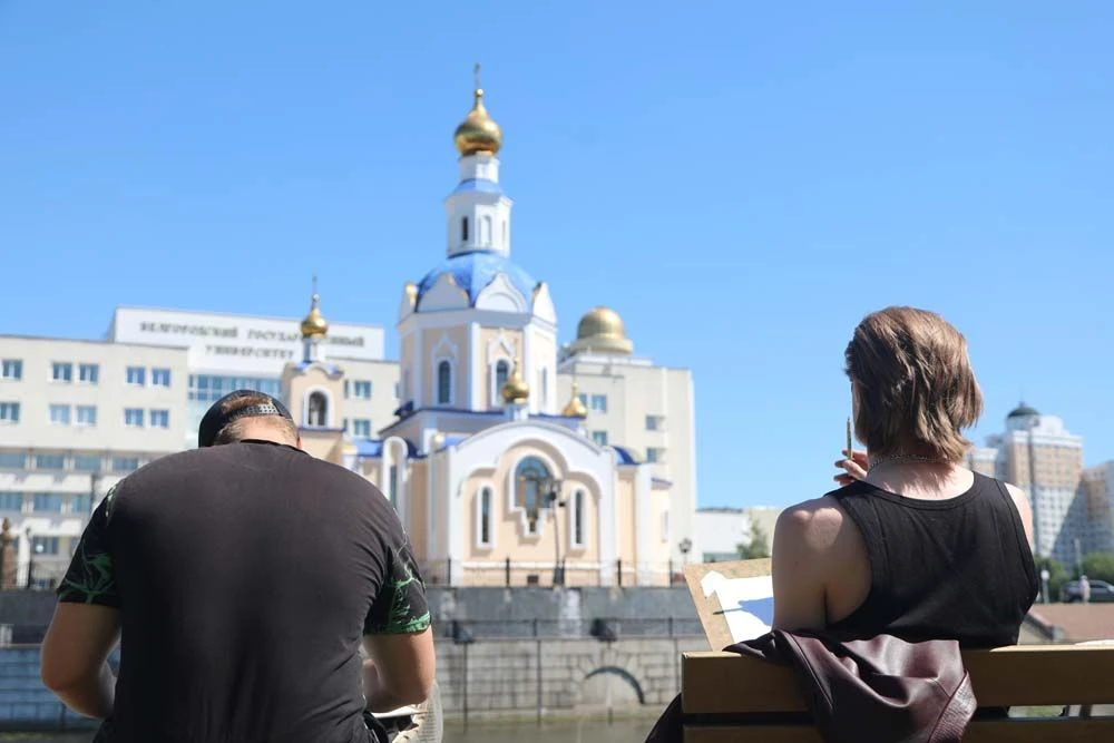 Дорогие друзья! С радостью делюсь впечатлениями о замечательном событии: в НИУ «БелГУ» стартовал Все