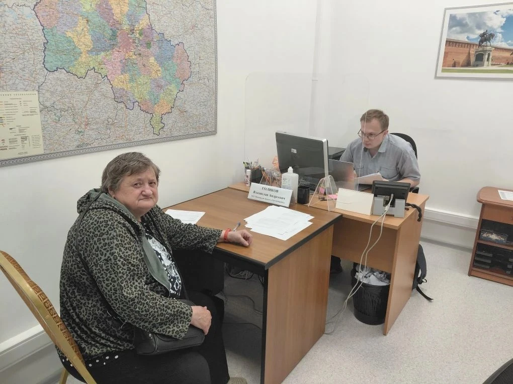📌 Помогаем решать важные вопросы: итоги консультаций в центральной приёмной в Красногорске

На днях