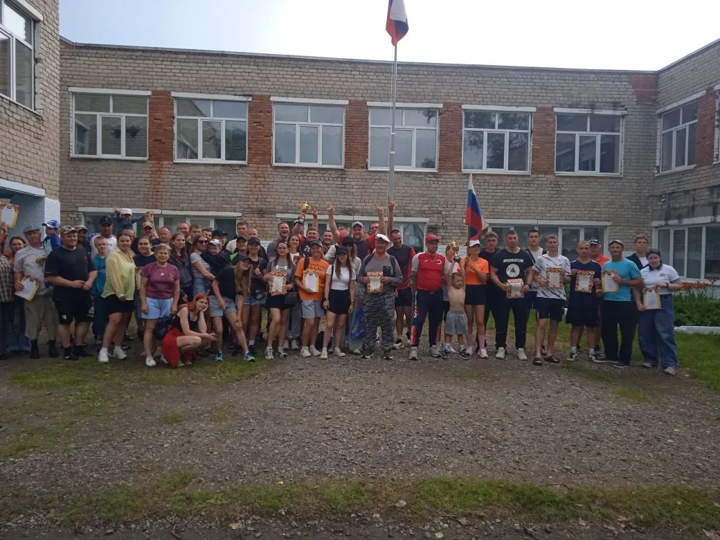 12-13 июня 2026 года в с. Усениново состоялась в рамках Года единства народов России, сельская спорт