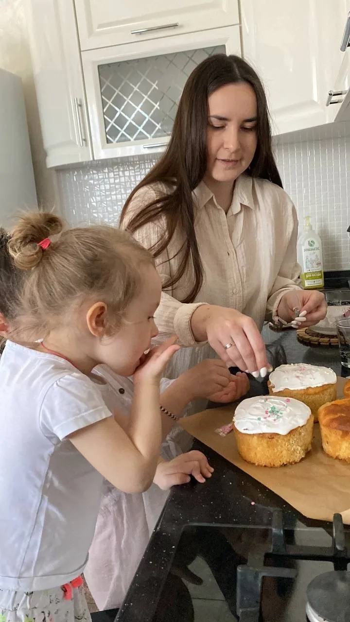«Кулинарный челлендж: готовим вместе с детьми онлайн» 
 В рамках реализации муниципального проекта «