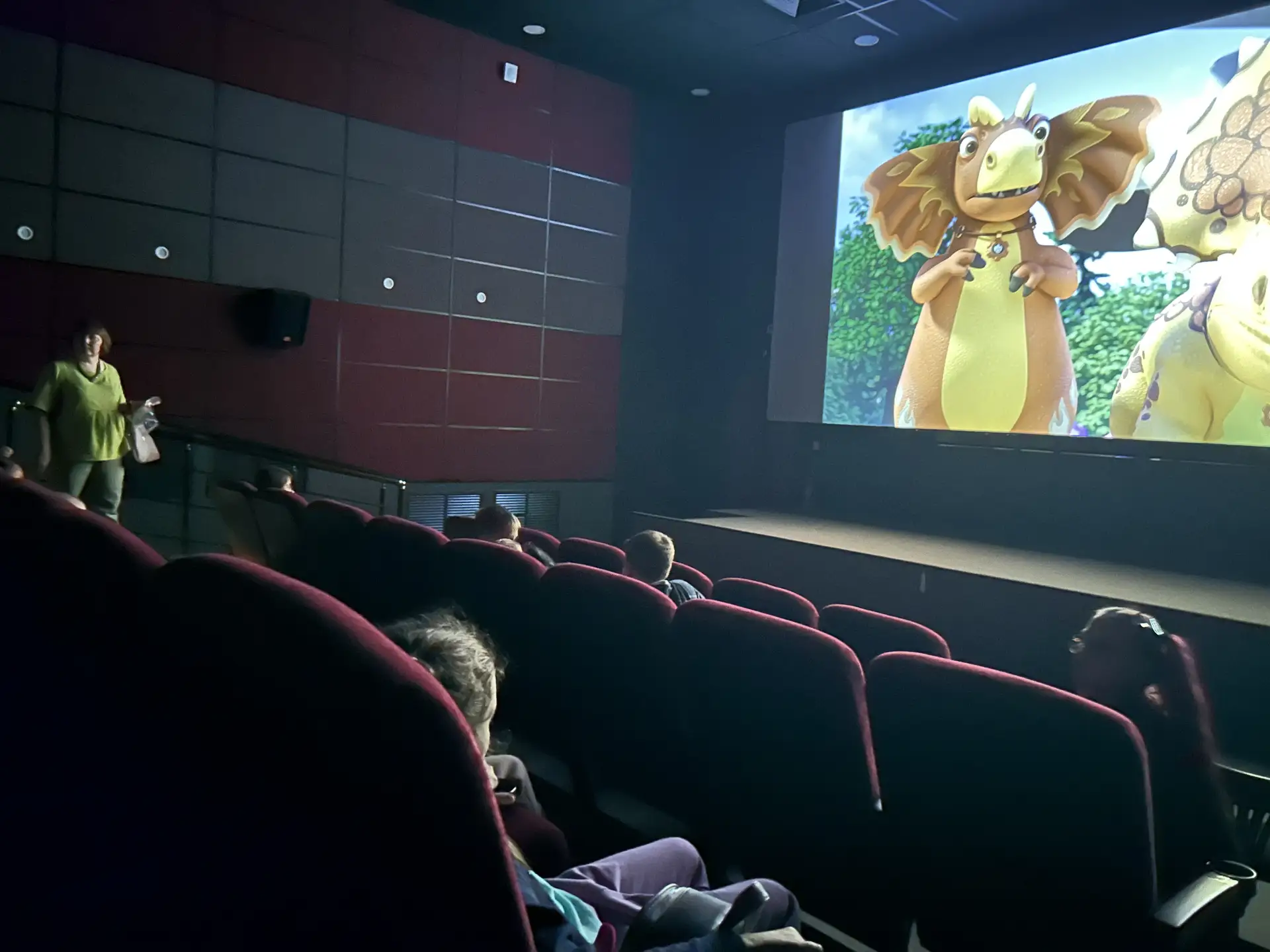 🎬🍿 Поход в кино — это всегда праздник! 🍿🎬

Сегодня самые активные и любознательные ребята из лаг