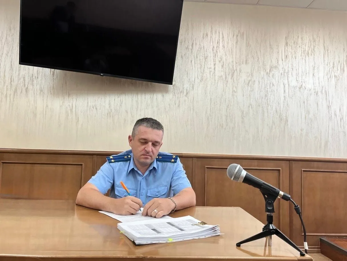 Ужесточен приговор по уголовному делу об оказании услуг, не отвечающих требованиям безопасности
 
Пр