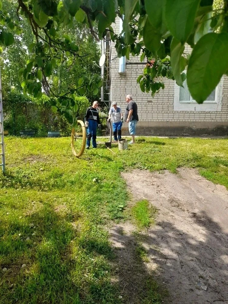 Ликвидация засора канализационной сети  в г. Усмань, ул. Радищева, дом 2А 
 Уважаемые жители города!