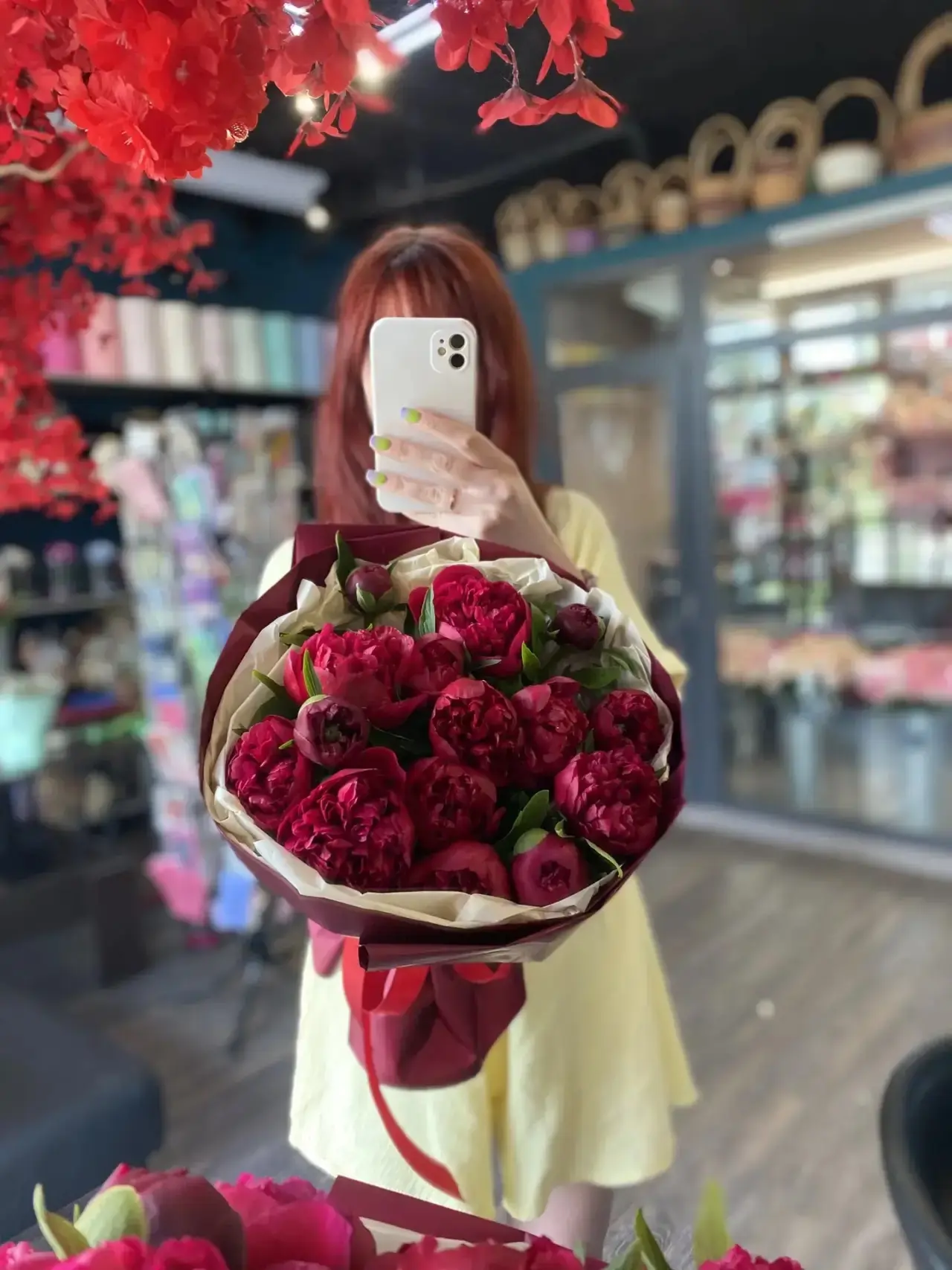 💌 ДОСТАВИМ СЕГОДНЯ 💌

— готовые работы на витрине, яркие, летние, сочные! 

🌸Смотрите онлайн витр