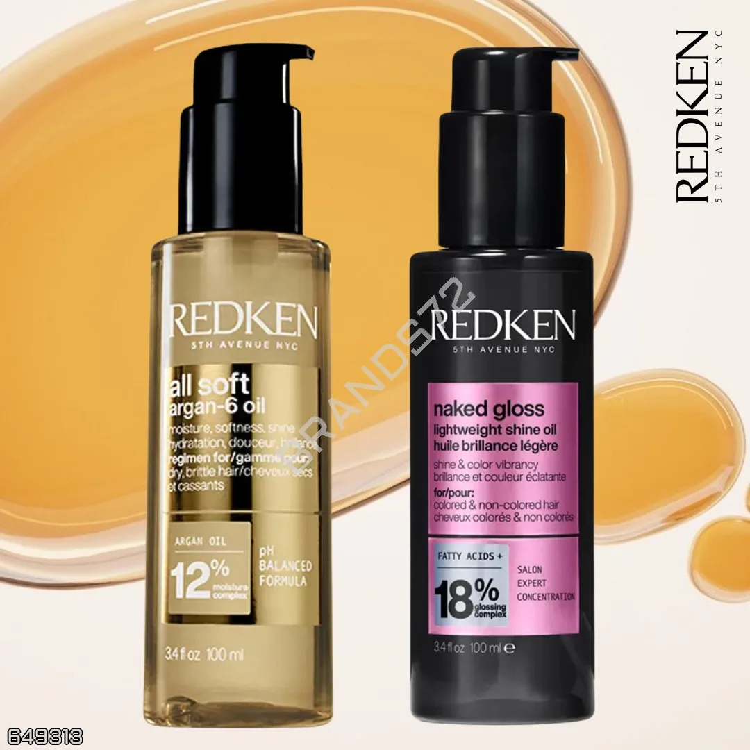 Redken 🇩🇪

Масло для волос слева
4900₽ ➡️ 3030₽ + доставка
100 мл
Увлажняет волосы, делает их посл