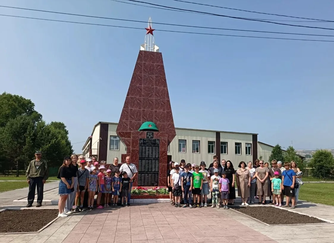 Сегодня, 22 июня, в нашем оздоровительном лагере "Содружество" прошёл памятный и насыщенный день, на