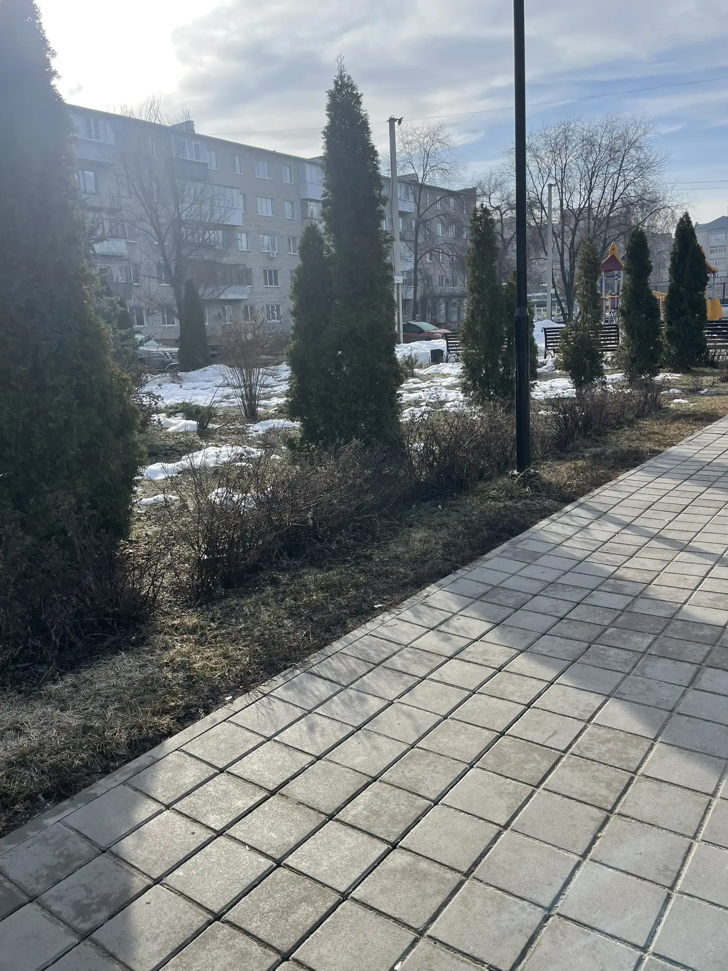 Как же хочется тепла и солнышка ☀️