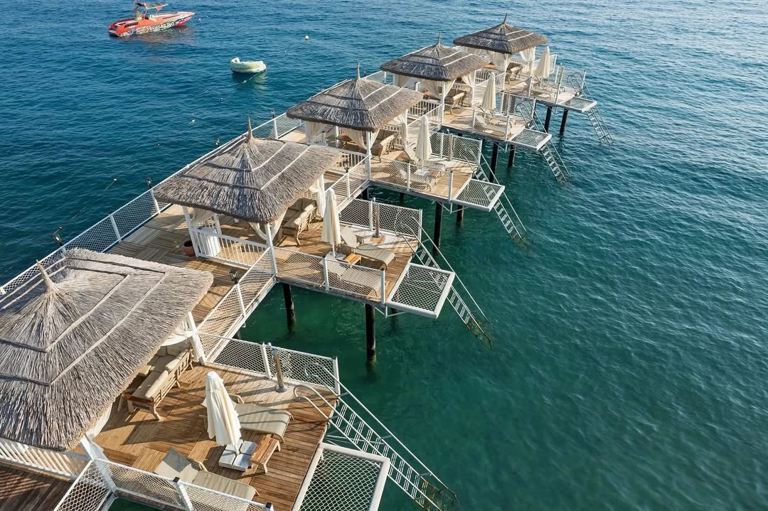 ☀️ Seven Seas Palmeras Bay 5* — отличный вариант для отдыха всей семьёй на побережье Аланьи.

Отель 