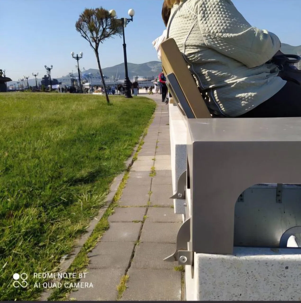При благоустройстве города обязательно нужно думать, иначе это приведёт к печальным последствиям

В 
