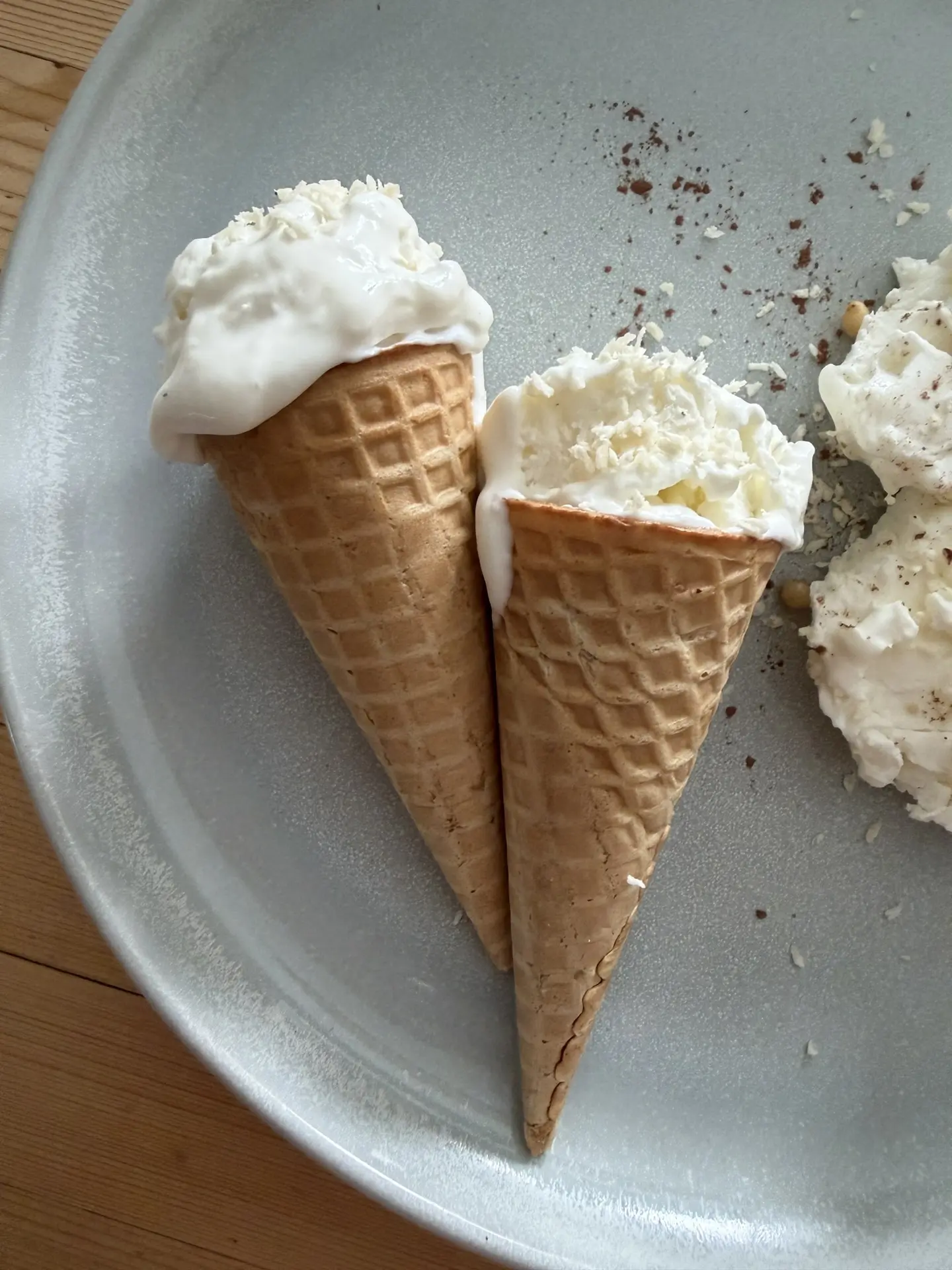 ПП МОРОЖЕНОЕ🍦

Такое нежное и сливочное, что невозможно остановиться! 

Всего 3 ингредиента:
СЛИВКИ