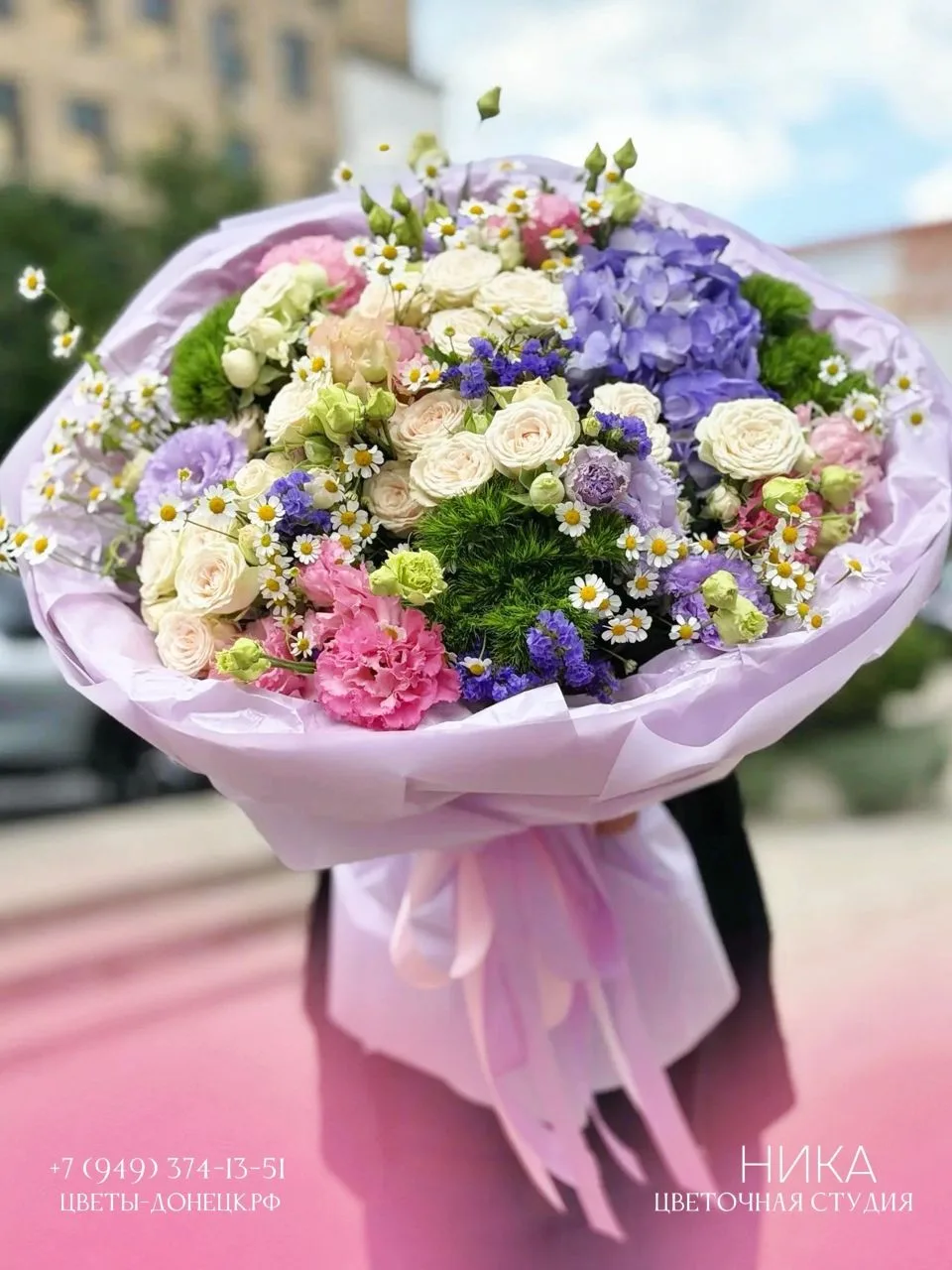Те самые нежные летние композиции для нежного подарка🎁

Маленькая деталь, которая способна сделать 