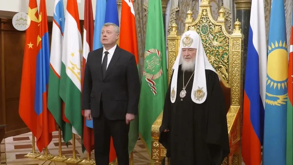 Патриарх Кирилл посетит Астраханскую область 20-21 сентября

Астраханская область готовится к приезд