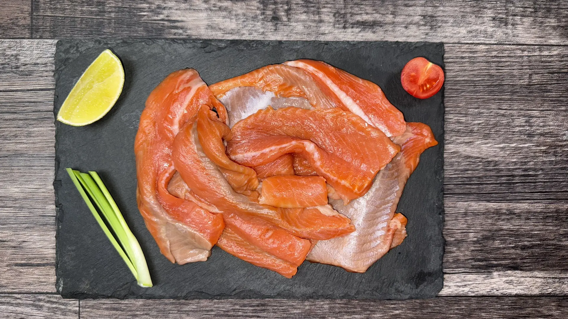 🐠ФОРЕЛЬ КУСОЧКИ  С/С 
Категория «Б»

🧂Слабосолёные
🩻 Без костей 
📦 Вакуумная упаковка 
✈️ (Чили)