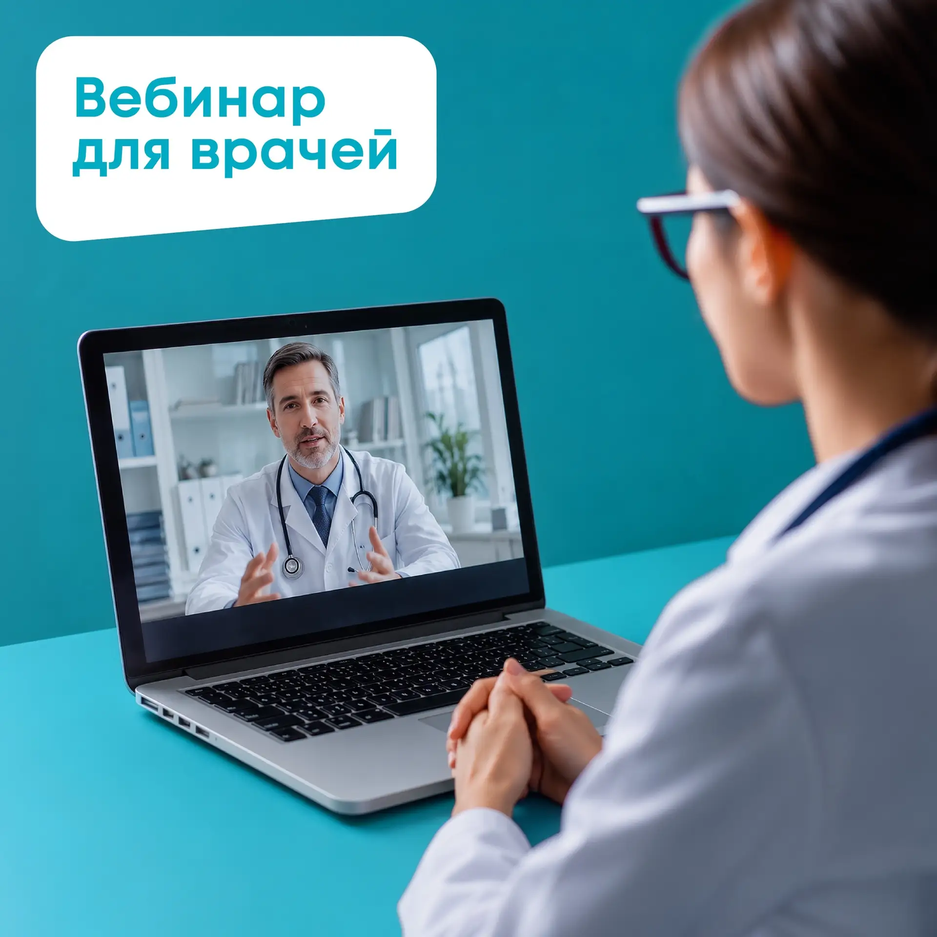 🔉Приглашаем на вебинар: «Роль исследований микрофлоры репродуктивного тракта в прегравидарной подго