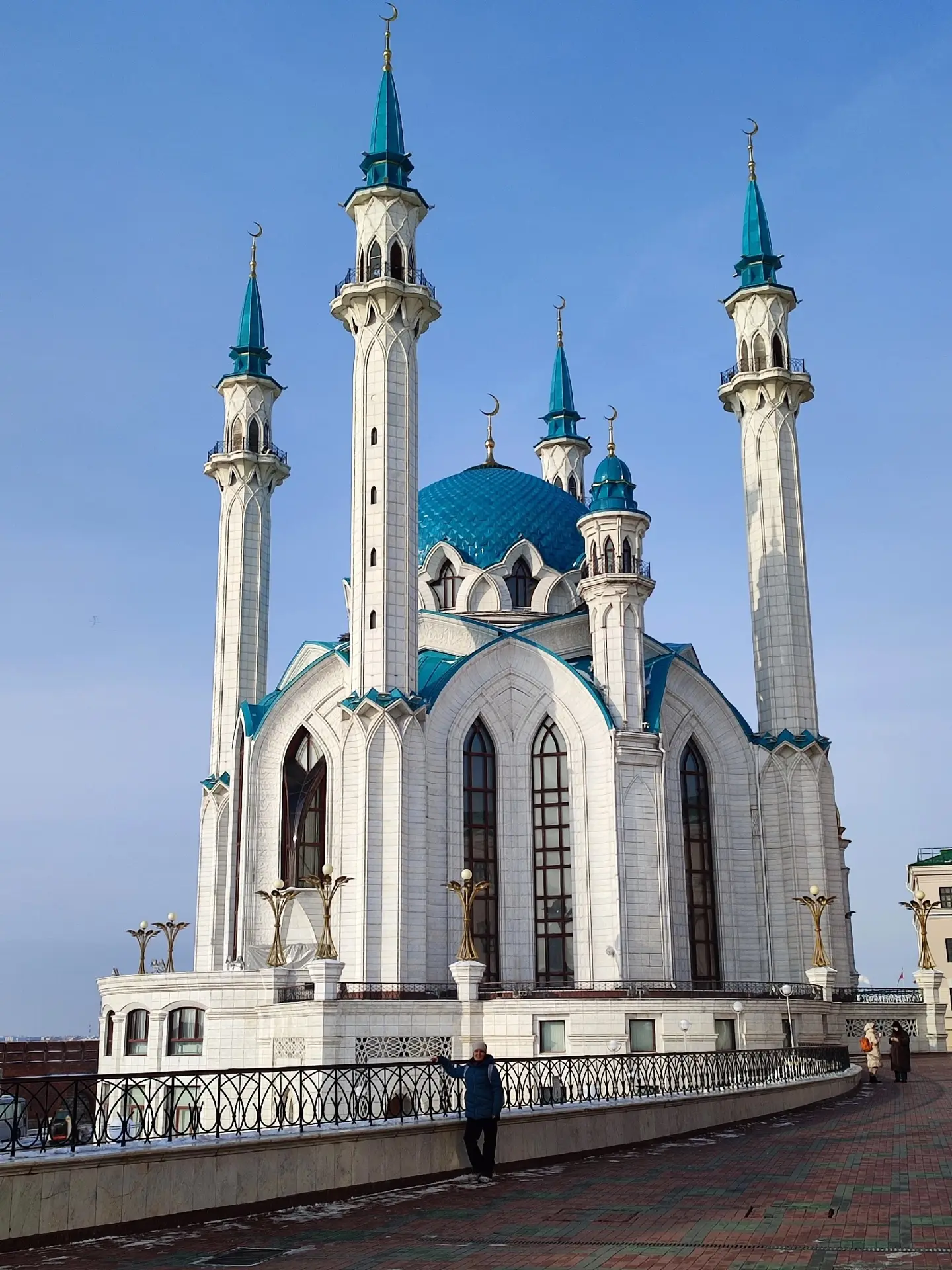☀️Предлагаем к бронированию тур  
  🏰  Жемчужина Татарстана 
(Казань – Раифа - Свияжск)

📅16.09. -