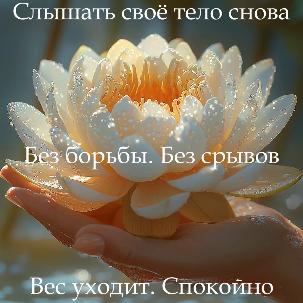 🍃 Почему вы до сих пор не умеете худеть (спойлер: вы умеете, вам мешают)

Помните детство? Вспомнит