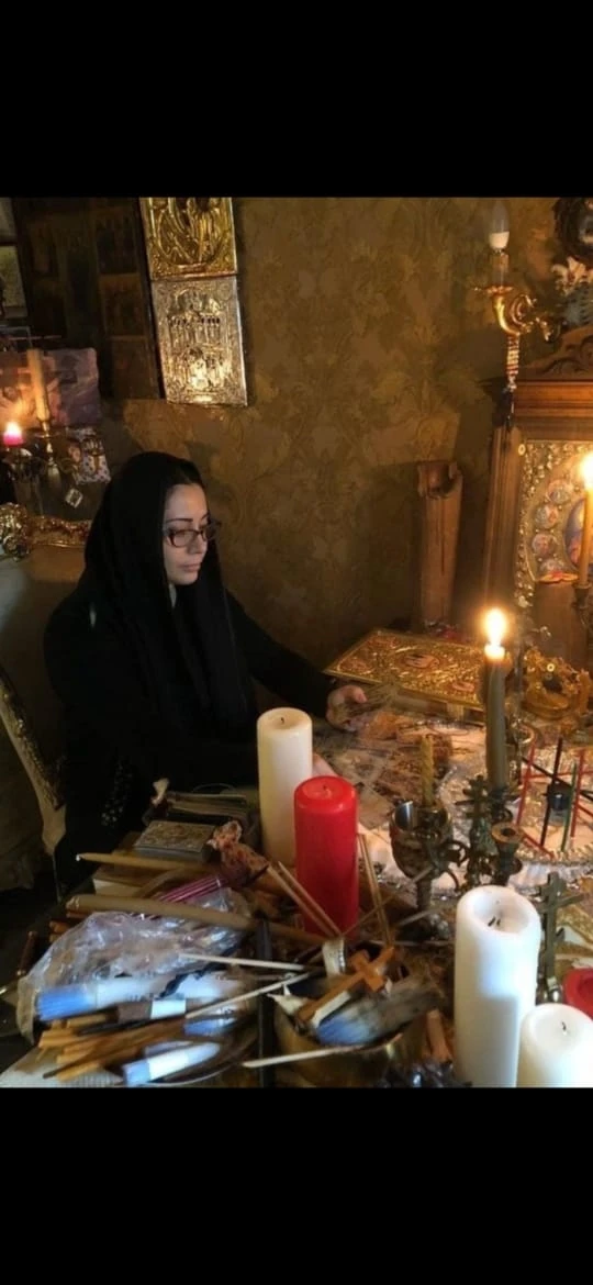 🔮 СИЛЬНЕЙШАЯ ЯСНОВИДЯЩАЯ,  ЛЮБОВНОЙ И СЕМЕЙНОЙ МАГИИ – Мария  
Помогла более чем 6000+ людей
Все ви