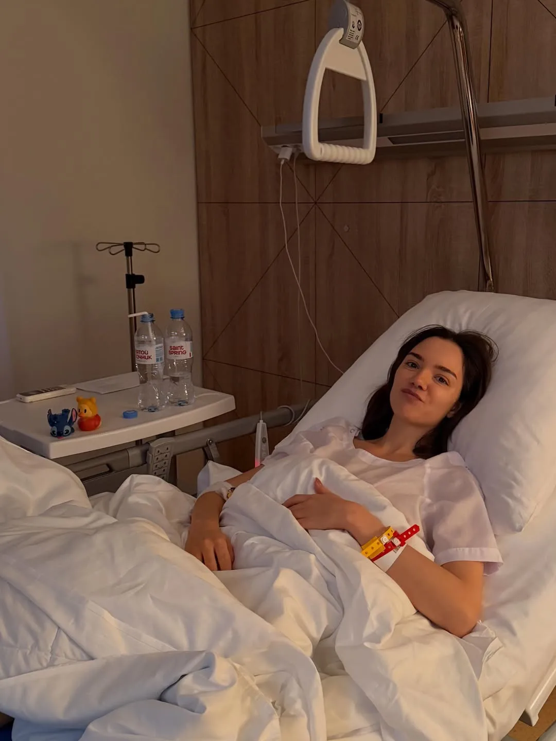 Евгения Медведева перенесла плановую операцию из-за деформации стоп

«Со мной все в порядке! Планиро