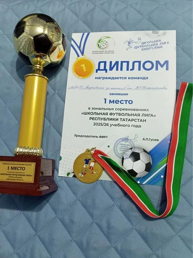 ПОБЕДА!
Поздравляем команду девушек 2012–2013 годов рождения с победой в зональных соревнованиях «Шк