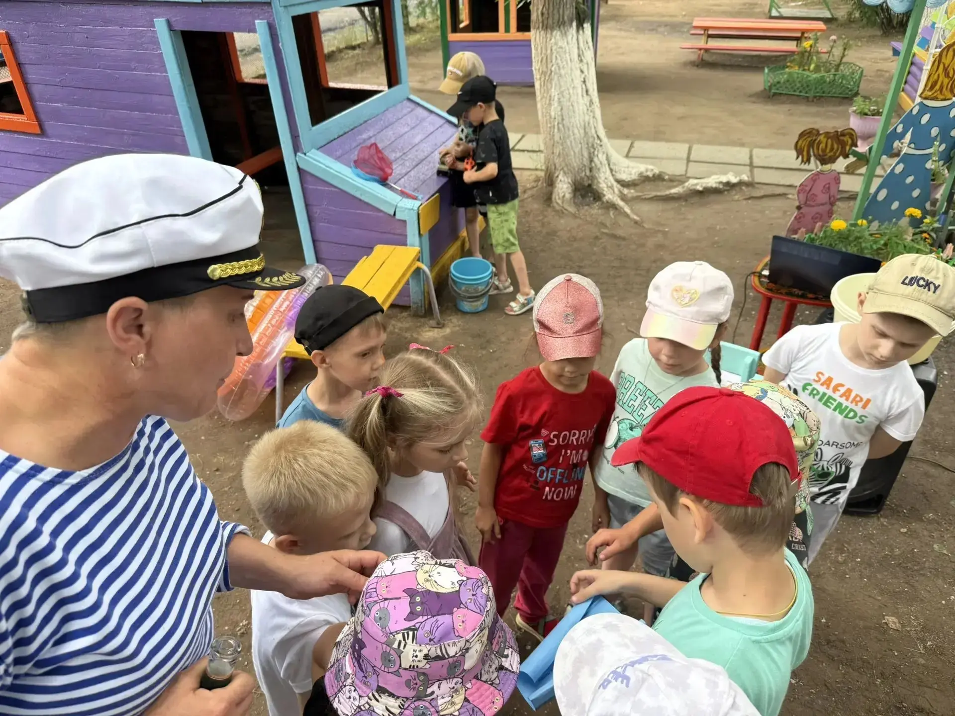 🌅Лето в самом разгаре! Время яркого солнца, теплых ливней и буйного разноцветия луговых трав. 
Сего