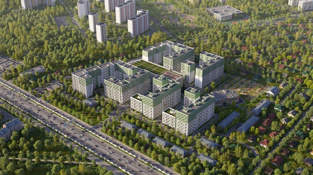Старт продаж в новом ЖК Уникод на Залесной в Казани

✨В Казани открылись продажи квартир в ЖК Уникод