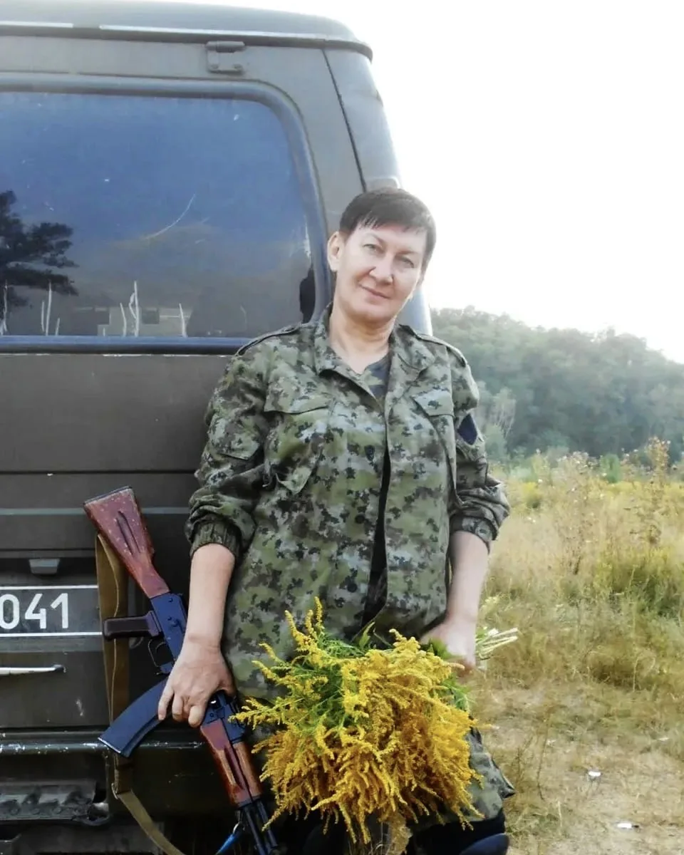 «Спросили, сколько у меня детей, а их не меньше тысячи» 🙏🏻

Медик Любовь с позывным «Надым» жила в