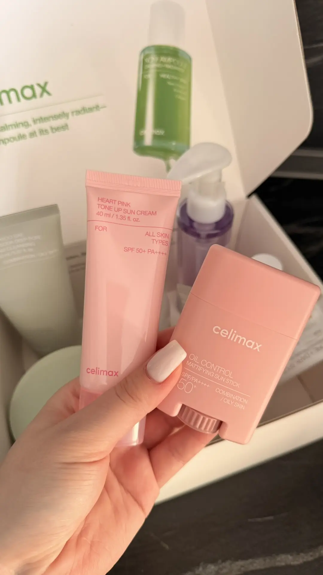 Celimax: мой гид по самым лучшим продуктам 💖✨

Если вы давно хотели познакомиться с этим брендом, н