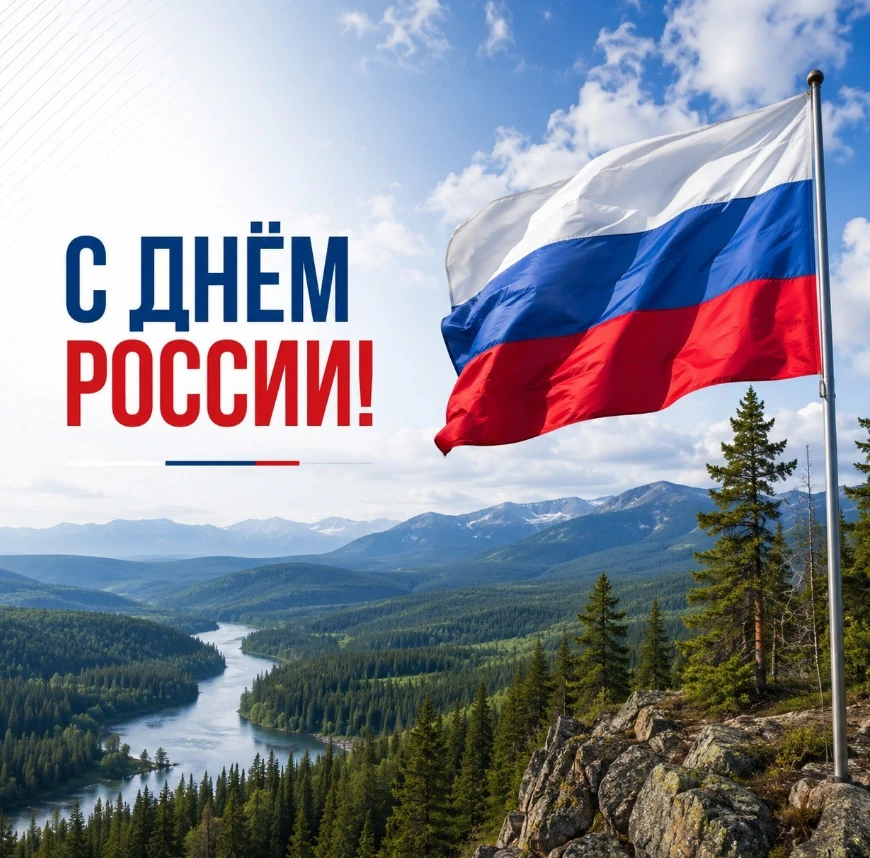 Анатолий Серышев поздравил сибиряков с Днем России.
⁣
Полномочный представитель президента РФ в СФО 