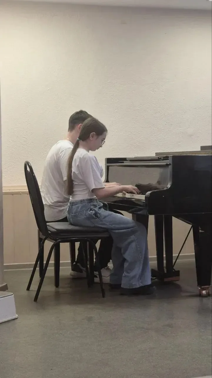 🎹 27 мая состоялся концерт класса преподавателя Вороновой Веры Петровны. 
🎹Концерт класса прошёл н