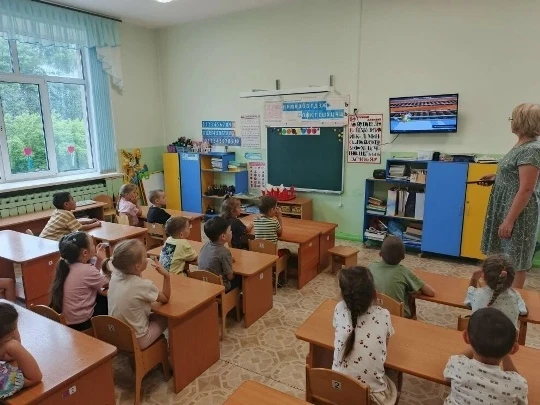Лето — это весело и безопасно!
В рамках Всероссийской акции "Мои безопасные каникулы" в детском саду