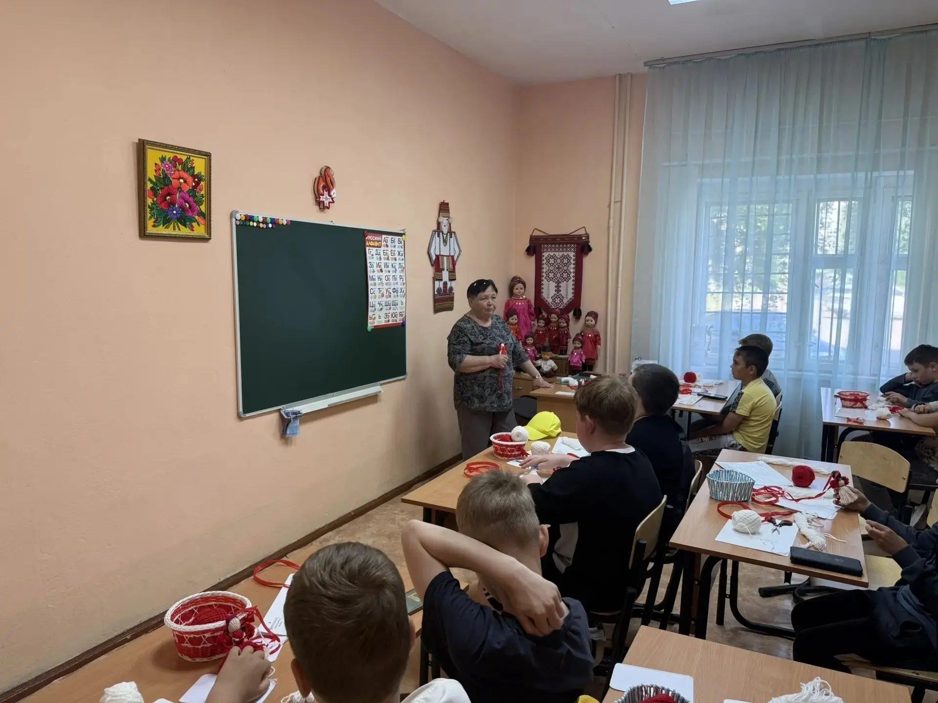 🌟 Завершился 13‑й день в пришкольном лагере «Мозаика»!

✨ День получился по‑настоящему насыщенным, 