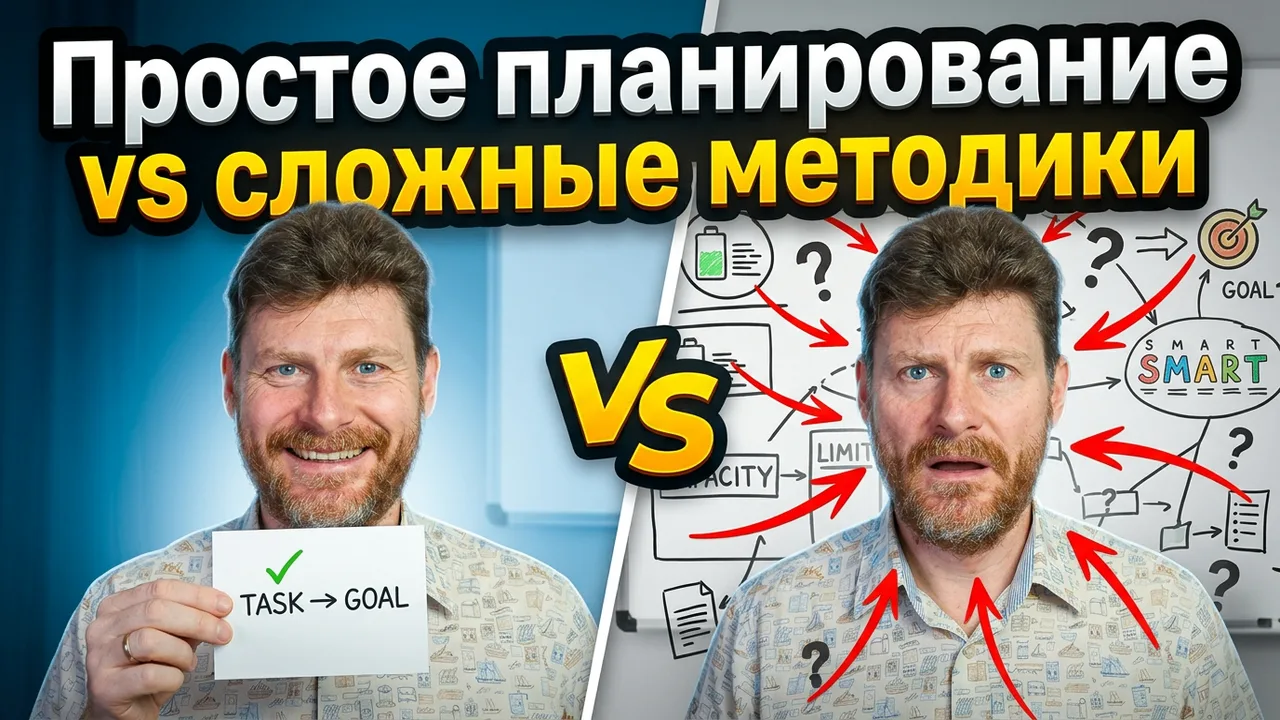 Четвертая часть серии про целеполагание

Какие навыки нужны для того, чтобы все успевать и четко пла