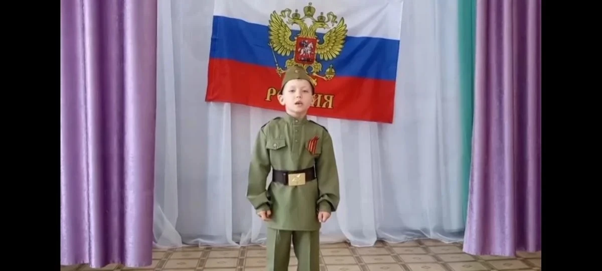 В мае 2026 года воспитанник  детского сада "Светлячок" Артем Гребцов принял участие в территориально