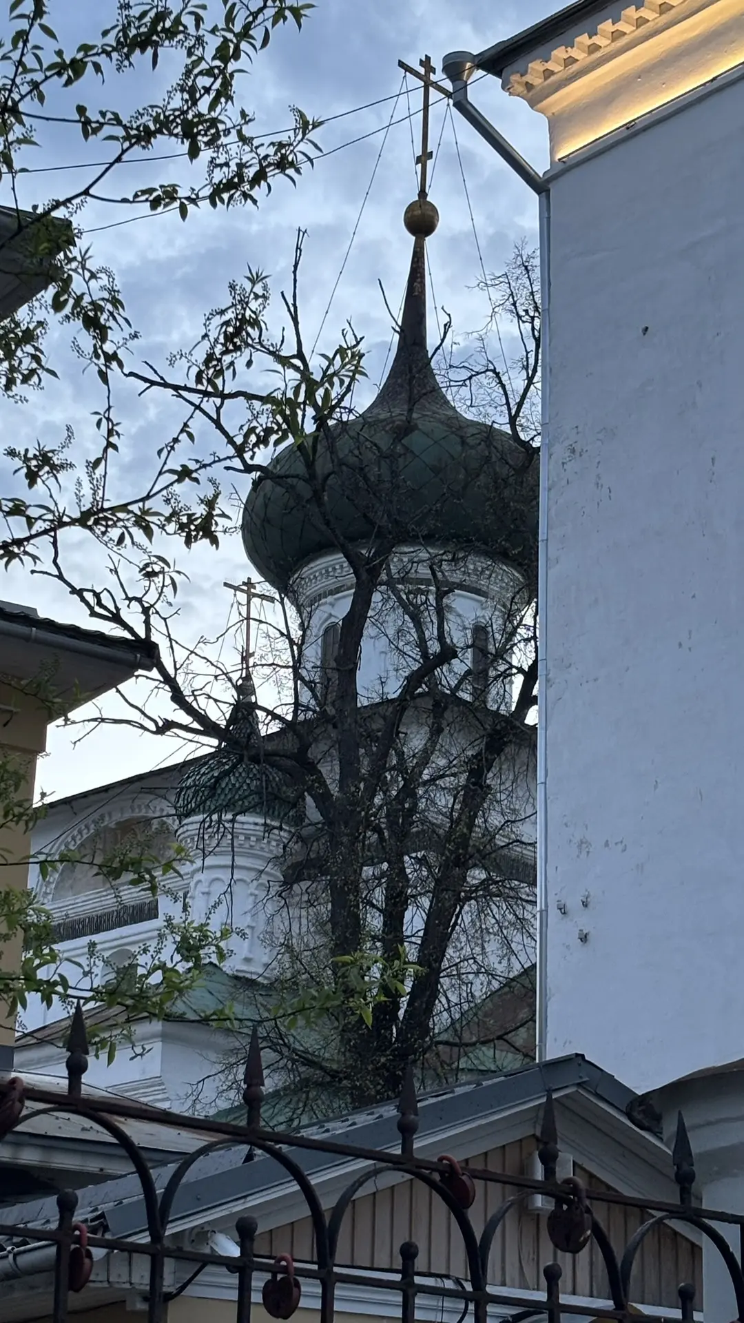 Как же я люблю наш очень красивый Ярославль! 🥹🌸