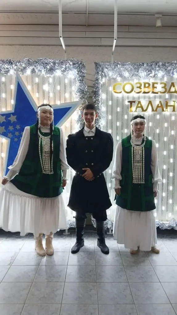🌟Сегодня в Республиканском конкурсе студенческого творчества «Созвездие талантов» отметили самых та
