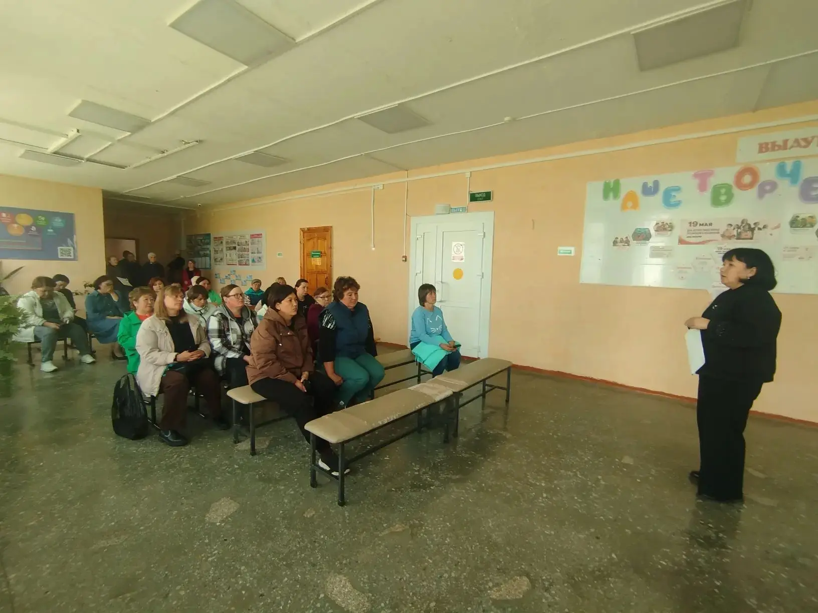 В МБОУ «Чендекская СОШ» прошло общешкольное родительское собрание
22 мая 2026 года в МБОУ «Чендекска